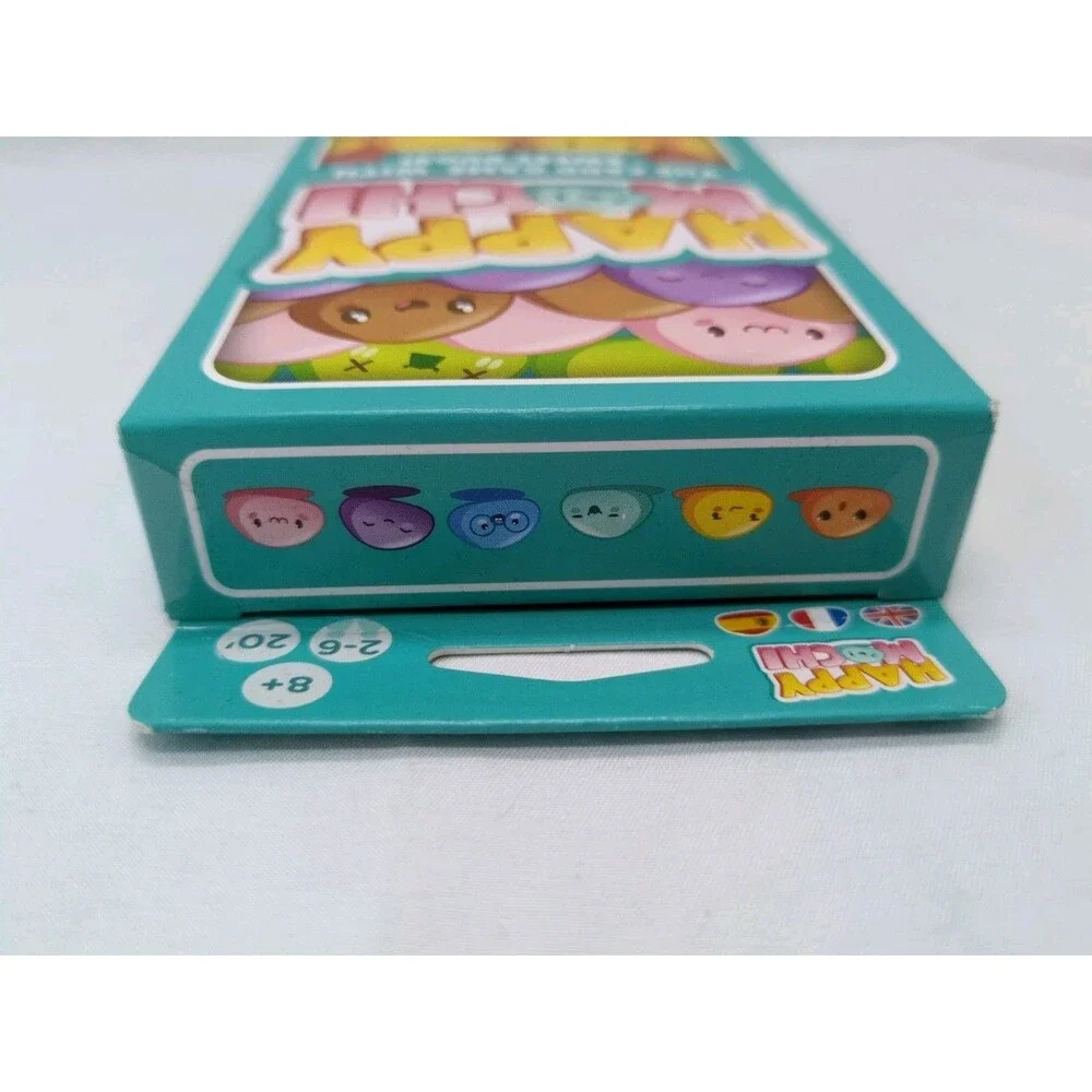 Happy Mochi Sweet Duos Card Game